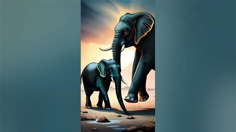 La Sorprendente Habilidad De Comunicación Infrasónica De Los Elefantes