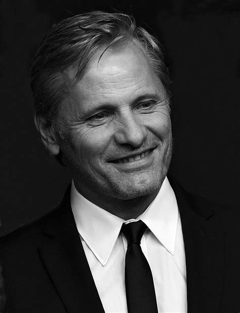 Viggo Mortensen Portrait By Gerry Ebner Viggo Mortensen Portrait