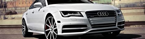 Available in sedan, wagon and convertible options depending on the generation and coupled with a luxurious interior, you can see why there is a great selection of aftermarket a4 performance parts are on the market. 2012 Audi A7 Accessories & Parts at CARiD.com