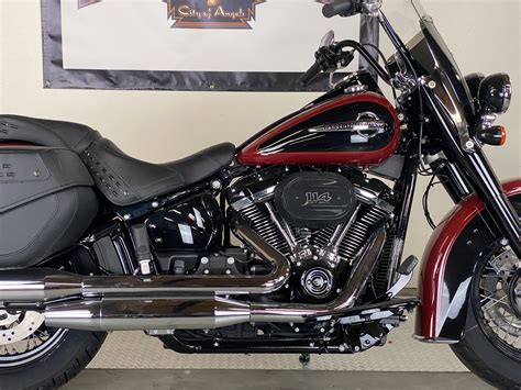 New Harley Davidson Softail Heritage Classic Flhcs
