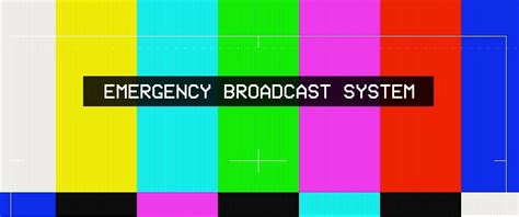 How to use broadcast in a sentence. Pros and cons of mass intrusive-based alerting systems | PEASI