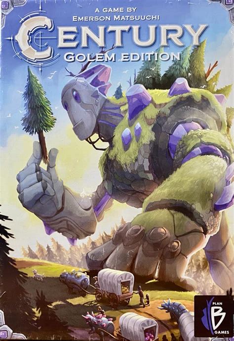 Century Golem Edition Board Game Madness