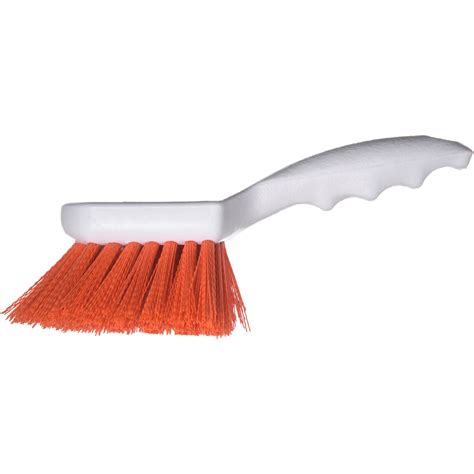 4054124 Sparta Utility Scrub Brush With Polyester Bristles 8 X 3