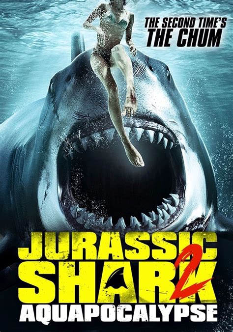 Jurassic Shark 2 Aquapocalypse Streaming Online