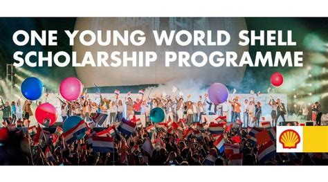 A scholarship with shell malaysia opens a world of possibilities including the chance to pursue undergraduate studies in global top tier universities, participating in mentoring, internship programs. One Young World Shell Scholarship Programme 2018 ...