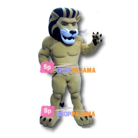 Leo Mascot Ubicaciondepersonascdmxgobmx