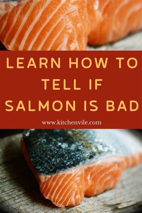 How To Tell If Salmon Is Bad In 2021 Salmon Dishes Easy Cooking Salmon