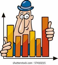Man Chart Stock Vector Royalty Free 57410215 Shutterstock
