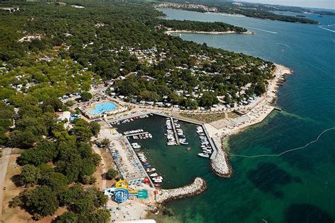 Campingdreams Zelena Laguna Kroatien Istrien CampingDreams Com