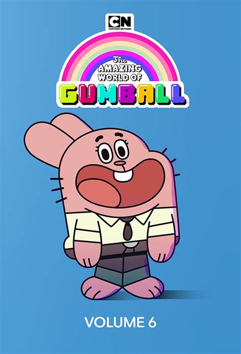 Assistir O Incr Vel Mundo De Gumball Temporada Todos Epis Dios