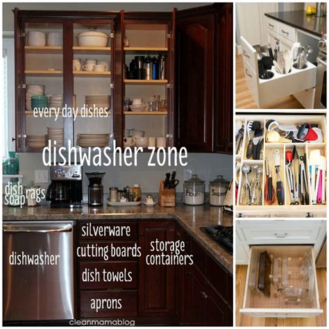 Dedicate another area for breakfast items like cereals and pancake mix. How to Organize Your Kitchen with 12 Clever Ideas