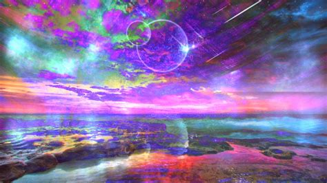 Trippy Cool Sky Backgrounds 1280x720 Download Hd Wallpaper