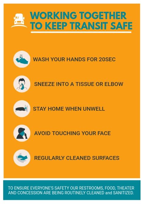 It was first identified in december 2019 in wuhan,. Covid-19 Safety Rules and Guidelines Business Template ...