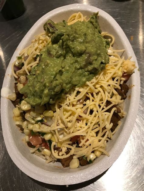 Home base for all things chipotle. Burrito bowl steak Foodspotting at Chipotle Mexican Grill ...