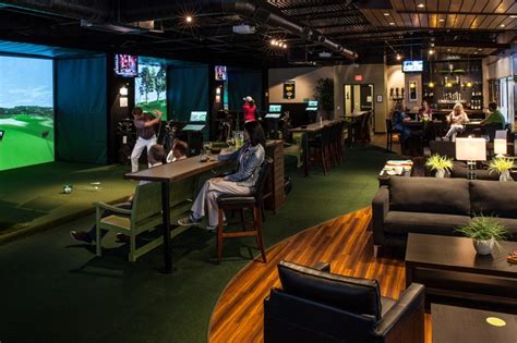 Pictureshtml Golf Room Golf Simulators Pub Interior