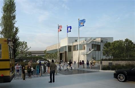 911 Pentagon Memorial Visitor Center Plans Take A Small Step Forward