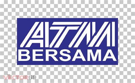 Logo Atm Bersama Png Download Free Vectors Vector69