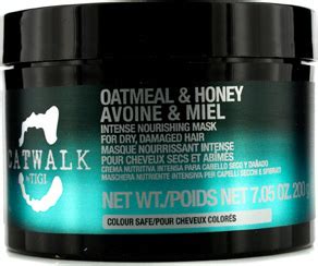 Tigi Catwalk Oatmeal Honey Intense Nourishing Mask Gr Skroutz Gr