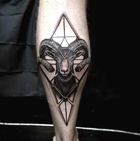 50 Best Aries Tattoos Designs And Ideas With Meanings