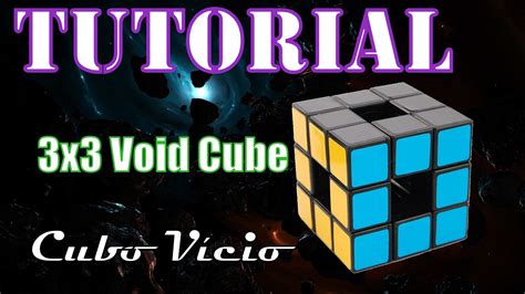 3x3 Void Cube Tutorial Pt Br Youtube