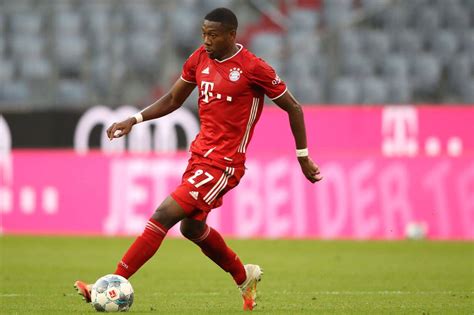 These are the detailed performance data of fc bayern münchen player david alaba. Alaba a costo zero: l'Inter pronta a trattare, le ultime