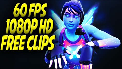 Free Fortnite Clips To Edit 60 Fps 1080p Hd Clip Pack 8 Youtube