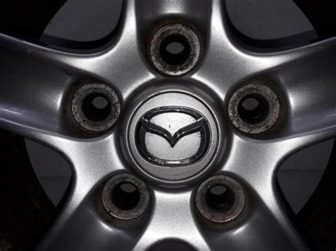 9965606560 Wheel Alloy 16 Inches 5 Holes Mazda Mx 5 18 93kw 3 P B 5m
