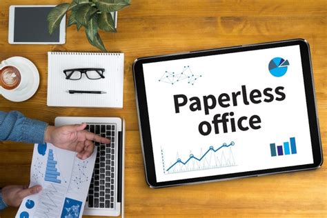 6 Benefits Of Running A Paperless Office Docupace