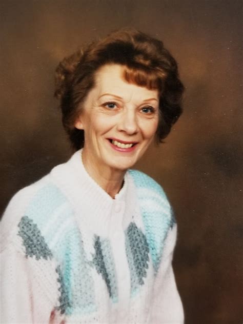 Obituary Of Joan Majoria Mcfarland Funeral Homes And Cremation Serv