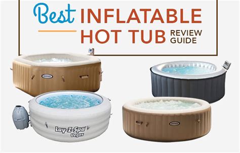 What S The Best Inflatable Hot Tub Uk Spa Reviews