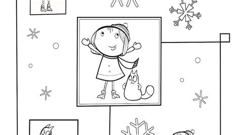Peg Cat Wrapping Paper Kids Coloring Pages Pbs Kids For Parents