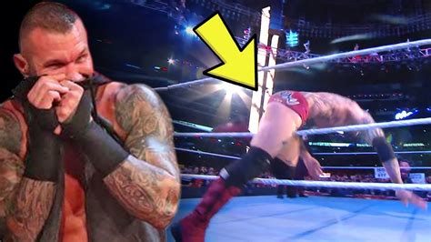 embarrassing wwe bloopers that actually aired in 2019 youtube