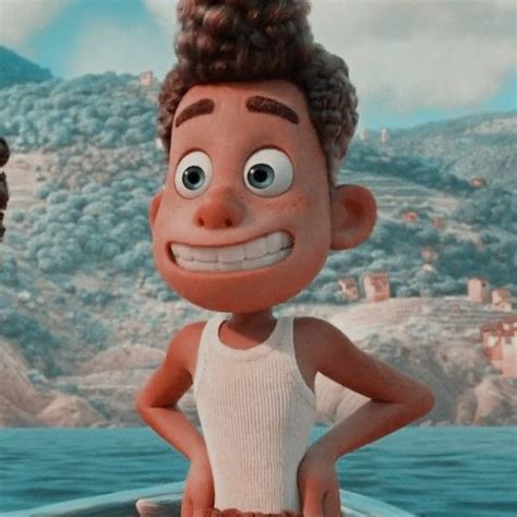 Post Alberto Scorfano Luca Pixar Film Luca Paguro Rule Sexiz Pix