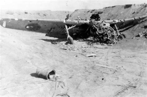 World War 2 Aircraft Wrecks