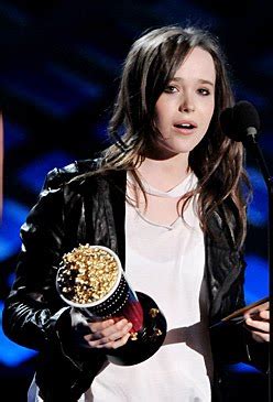 Sexiest Celebrities Girls Ellen Page