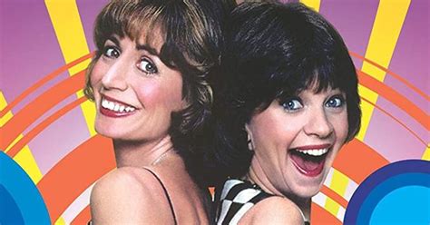 Watch Laverne And Shirley On Catchy Comedy