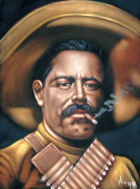 Pancho Villa Pancho Villa Revolution Art Mexican Heroes