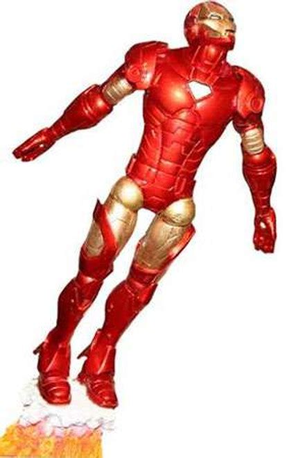 Marvel Marvel Select Iron Man 7 Action Figure Diamond Select Toys Toywiz