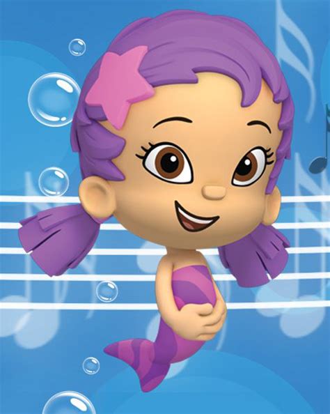 Oona Bubble Guppies Mermaid Wiki Fandom Powered By Wikia