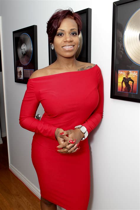 American Idol Fantasia Barrino Loves The Voice The Show Is About