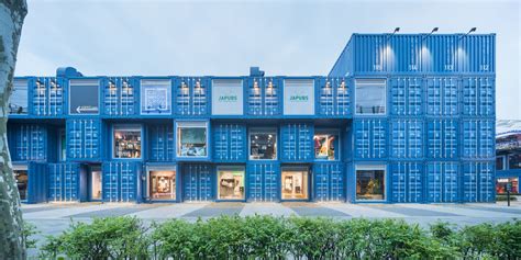 8 Various Applications Of Shipping Container Architecture From Around