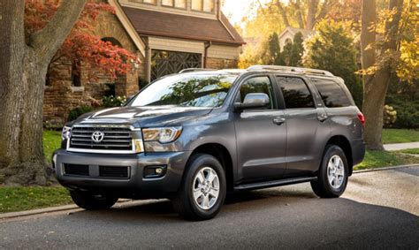New 2023 Toyota Sequoia Price Interior Release Date 2023 Toyota