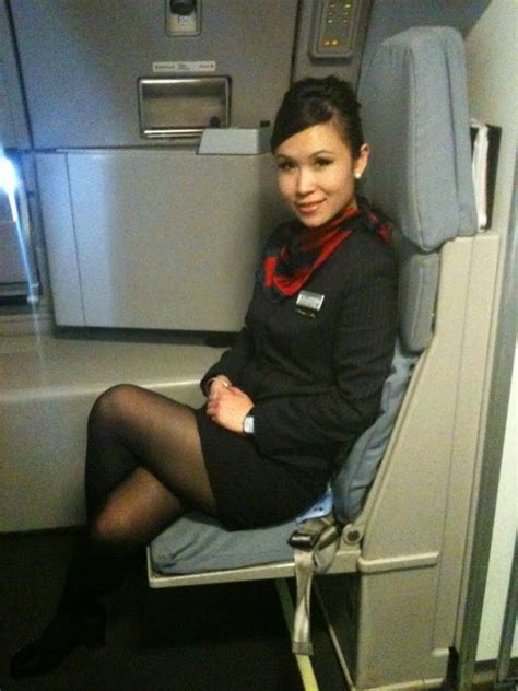 Eden Lo Cathay Pacific Flight Attendant Foto Bugil Bokep