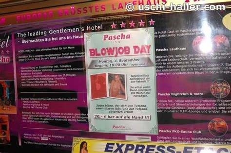 Blowjobday With Tatjana In The Brothel Pascha In Cologne 2 100 Pics Xhamster