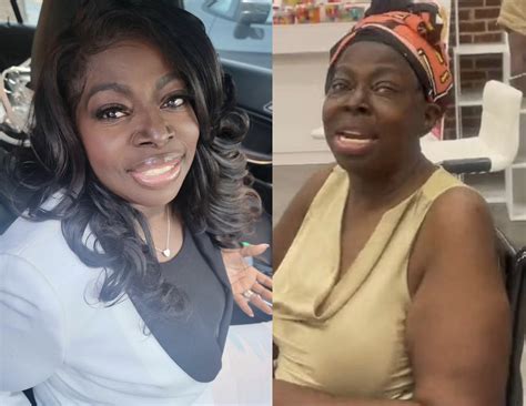 Angie Stone Is Letting People Know That She Is Alive And Well Amid