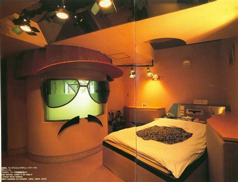 Crack Diamonds The Lost Dreams Of Japanese Love Hotels