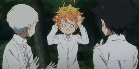 Promised Neverland 10 Things You Didnt Know About Conny Related The