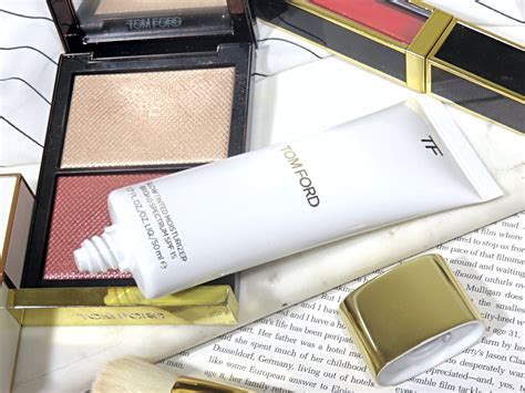 Review Tom Ford Glow Tinted Moisturizer Spf 15 Tinted Moisturizer