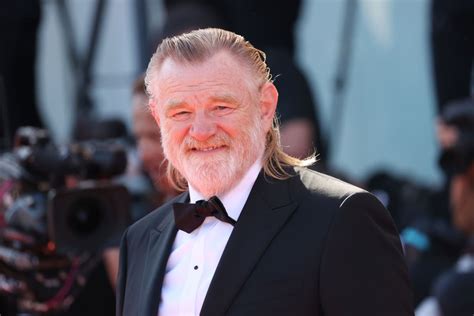 State Of The Union Star Brendan Gleeson Shows Off His Sick Skateboard