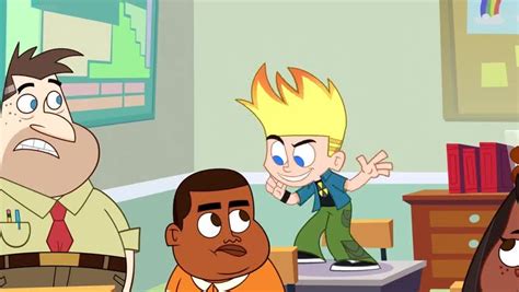Johnny Test Season 7 Episode 7 Knowing Johnny Inside And Out Watch Cartoons Online Watch